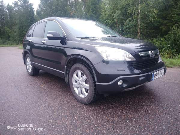Honda CR-V Kolari - valokuva 1