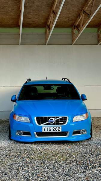 Volvo V70 Taivalkoski - valokuva 2