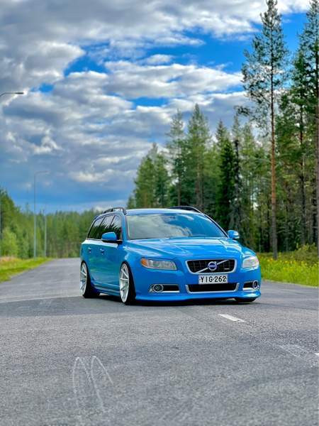 Volvo V70 Taivalkoski - valokuva 1