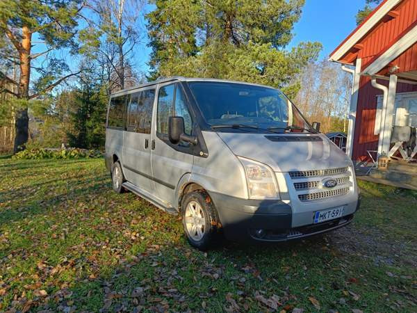 Ford Tourneo Maaninka - изображение 3