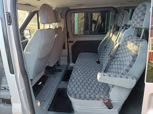 Ford Tourneo Maaninka - изображение 8