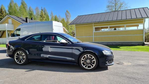 Audi S5 Ulvila – foto 2