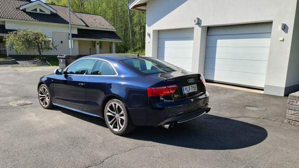 Audi S5 Ulvila – foto 5