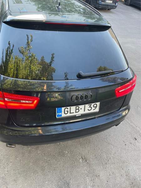 Audi A6 Espoo – foto 8