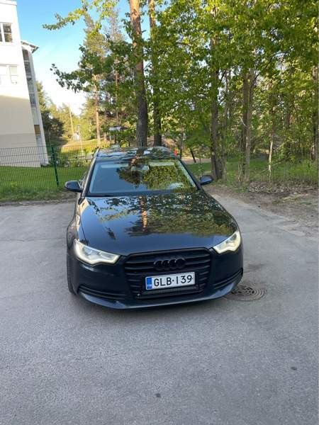 Audi A6 Espoo – foto 5