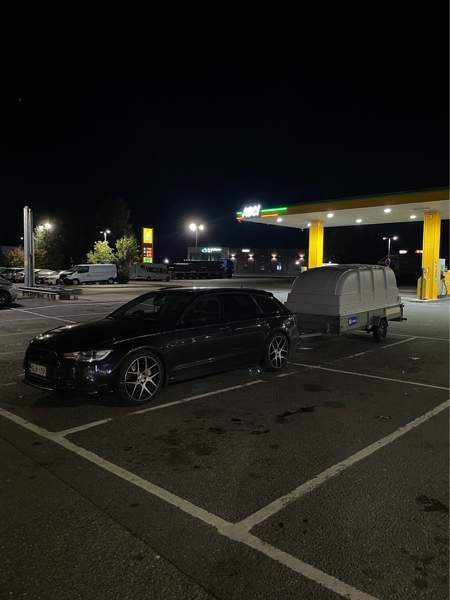 Audi A6 Espoo – foto 1
