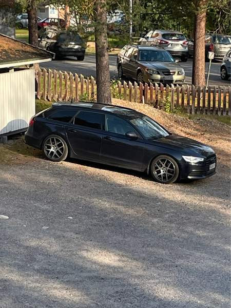 Audi A6 Espoo – foto 3