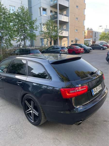 Audi A6 Espoo – foto 7