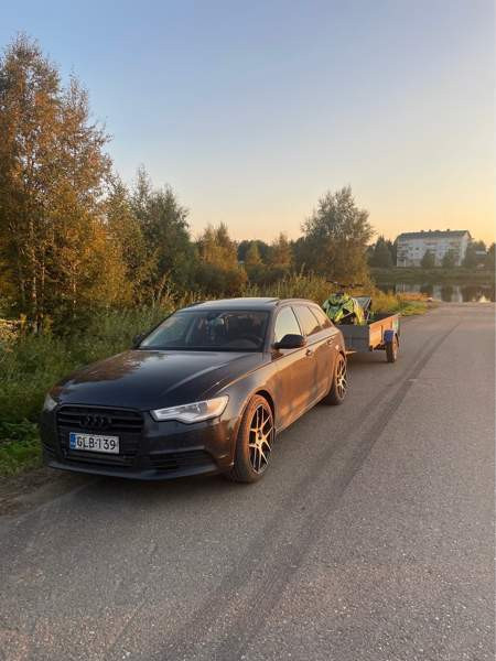 Audi A6 Espoo – foto 2