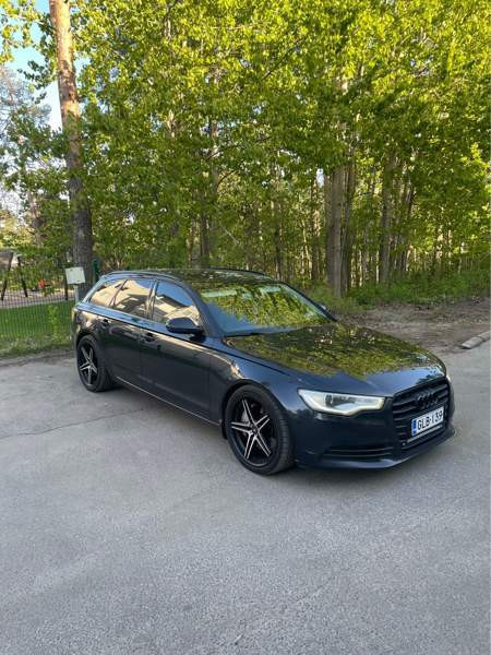Audi A6 Espoo – foto 4