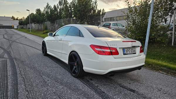 Mercedes-Benz E Siilinjaervi - photo 8