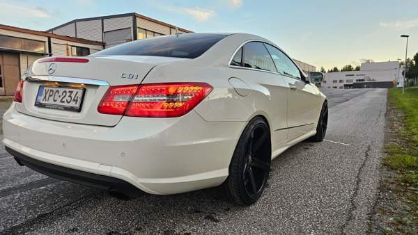 Mercedes-Benz E Siilinjaervi - photo 2