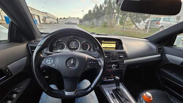 Mercedes-Benz E Siilinjaervi - photo 6