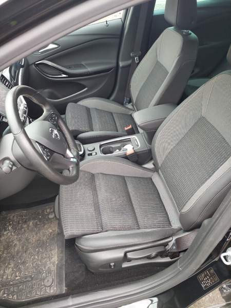 Opel Astra Hämeenlinna - valokuva 4