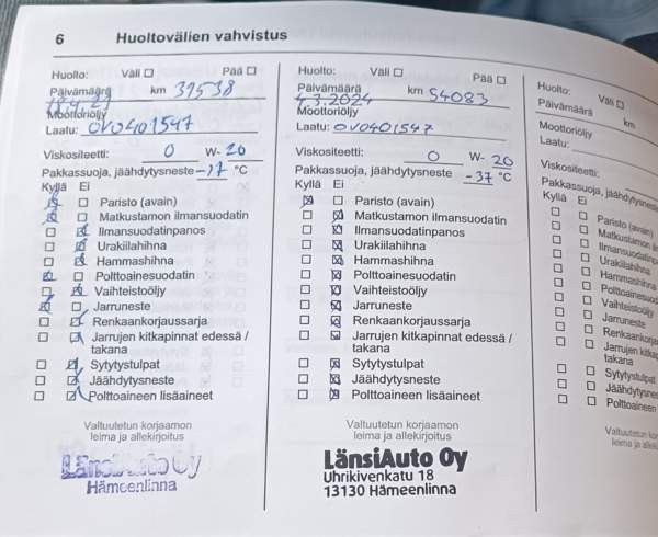 Opel Astra Hämeenlinna - valokuva 8