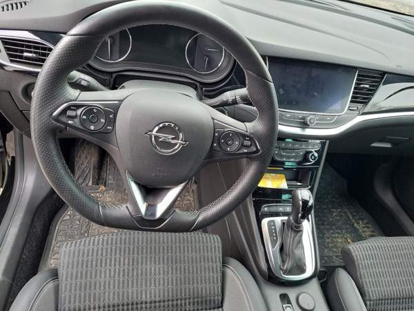 Opel Astra Hämeenlinna - valokuva 5