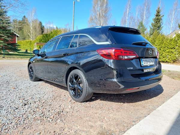 Opel Astra Hämeenlinna - valokuva 3