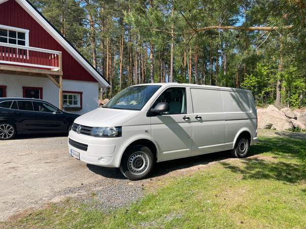 Volkswagen Transporter Luga – foto 3