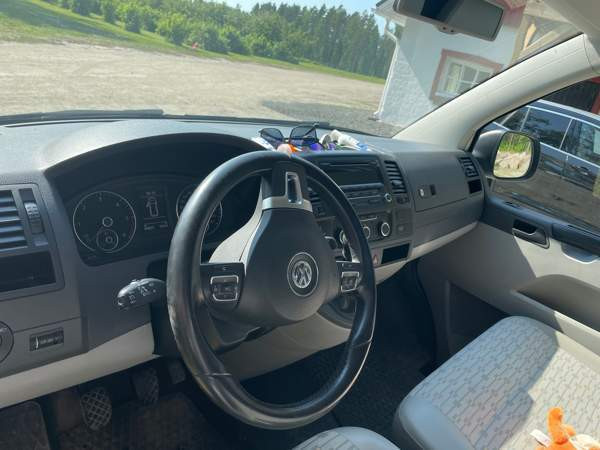 Volkswagen Transporter Luga – foto 4