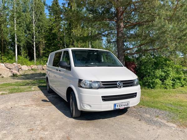 Volkswagen Transporter Luga – foto 7