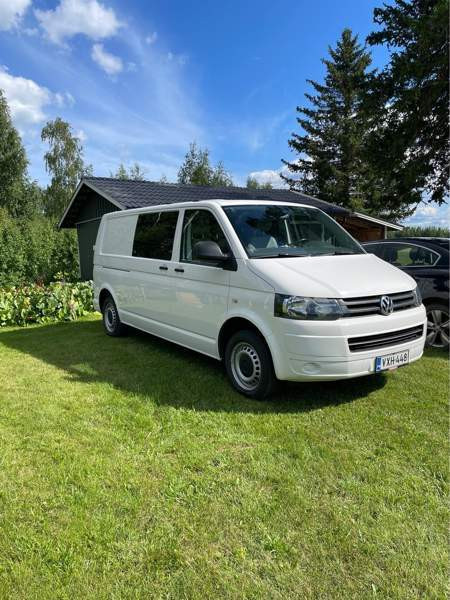Volkswagen Transporter Luga – foto 1