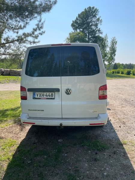 Volkswagen Transporter Luga – foto 5