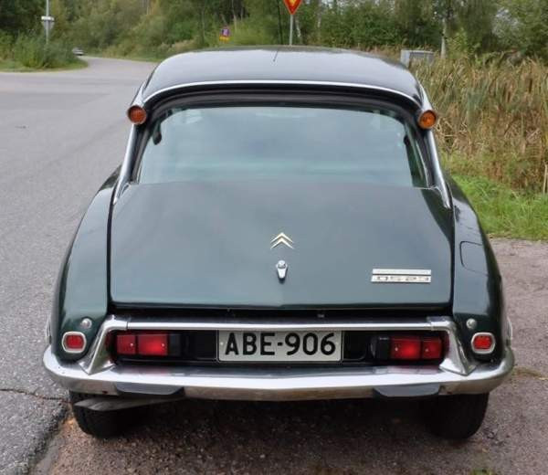 Citroen DS Helsinki - изображение 3