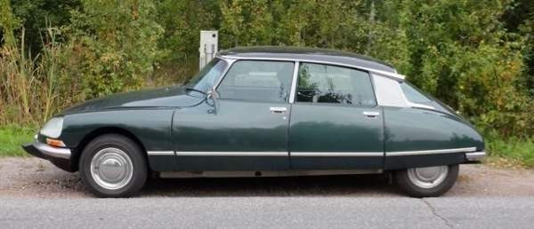 Citroen DS Helsinki - изображение 4