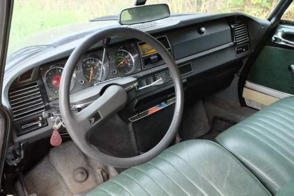 Citroen DS Helsinki - изображение 6