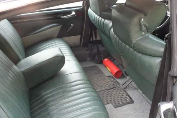 Citroen DS Helsinki - изображение 8