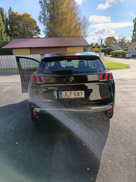 Peugeot 3008 Zaporiz'ka Oblast' - valokuva 8