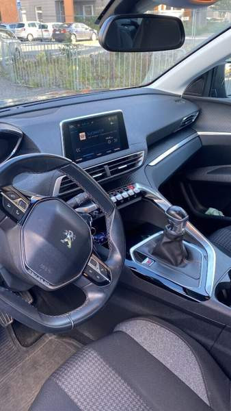 Peugeot 3008 Zaporiz'ka Oblast' - valokuva 4