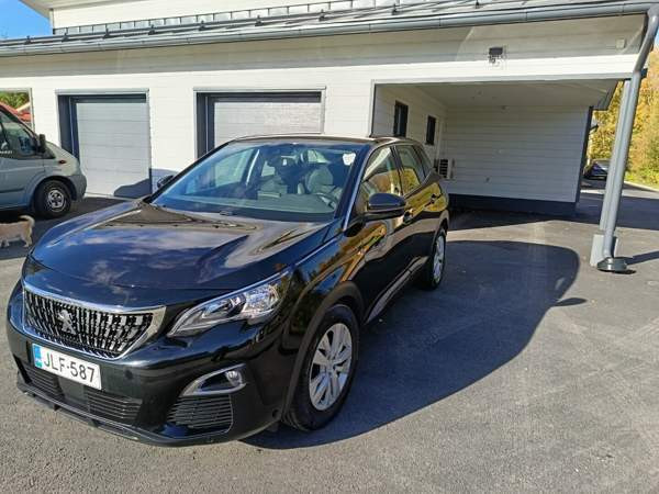 Peugeot 3008 Zaporiz'ka Oblast' - valokuva 5