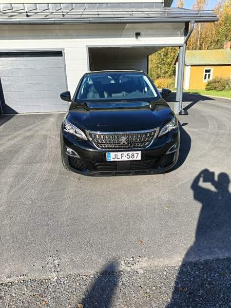 Peugeot 3008 Zaporiz'ka Oblast' - valokuva 3