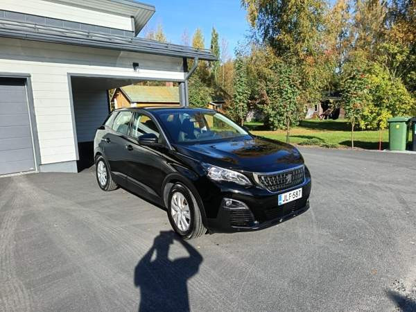 Peugeot 3008 Zaporiz'ka Oblast' - valokuva 2