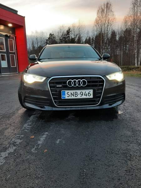 Audi A6 Kontiolahti – foto 7