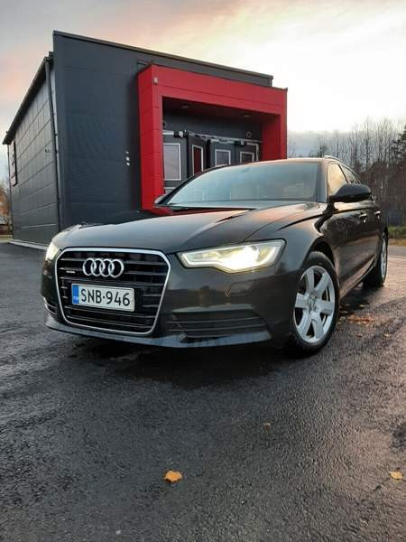 Audi A6 Kontiolahti – foto 2