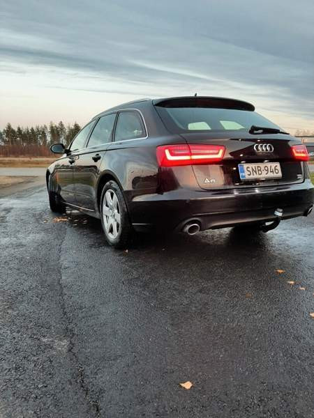 Audi A6 Kontiolahti – foto 4