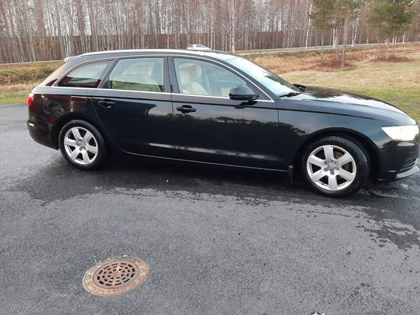 Audi A6 Kontiolahti – foto 5