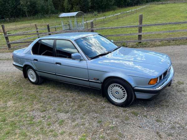 BMW 730 Йоэнсуу - изображение 5