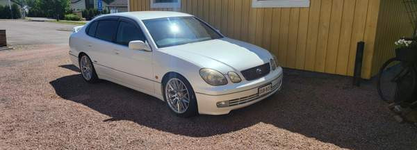 Toyota Aristo Турткуль - изображение 1