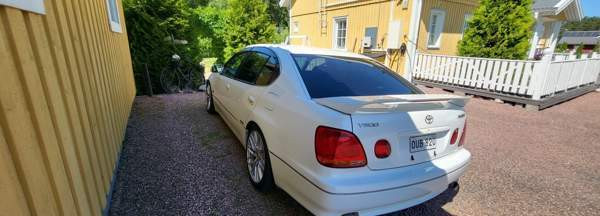 Toyota Aristo Турткуль - изображение 2