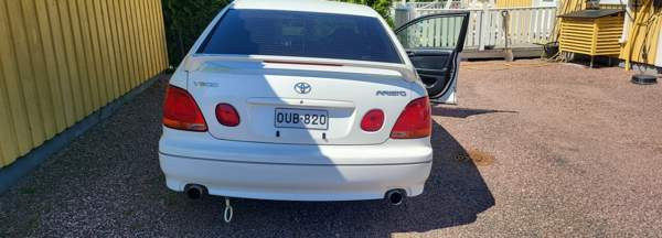 Toyota Aristo Турткуль - изображение 3