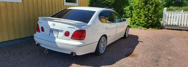 Toyota Aristo Турткуль - изображение 4