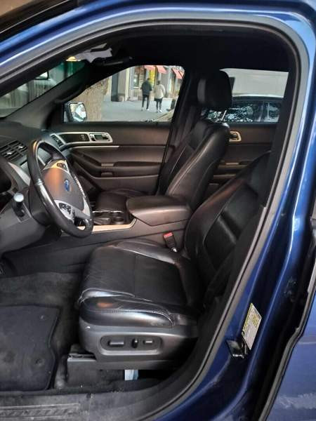 Ford Explorer Helsinki – foto 5