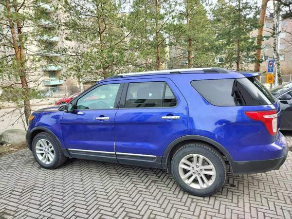 Ford Explorer Helsinki – foto 2