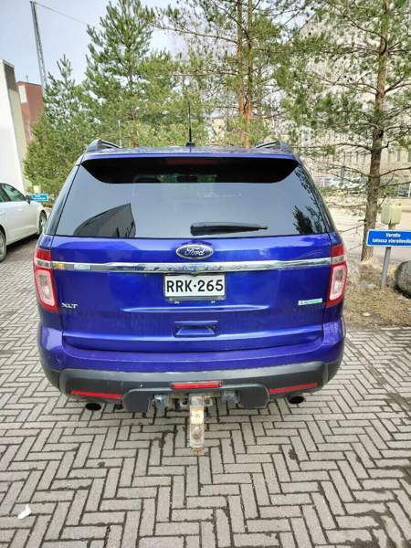 Ford Explorer Helsinki – foto 3
