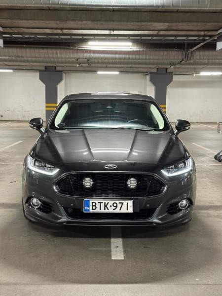 Ford Mondeo Кангасала - изображение 8