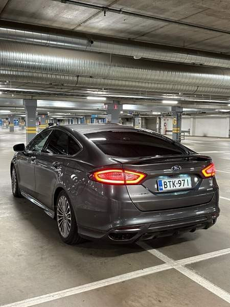 Ford Mondeo Кангасала - изображение 5