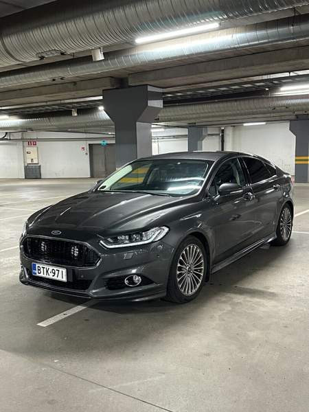 Ford Mondeo Кангасала - изображение 3